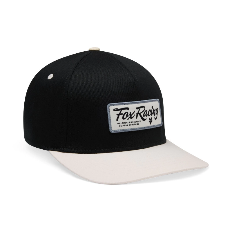 GORRA CASUAL FUEL FLEXFIT HAT NEGRO TALLE LXL -FOX-