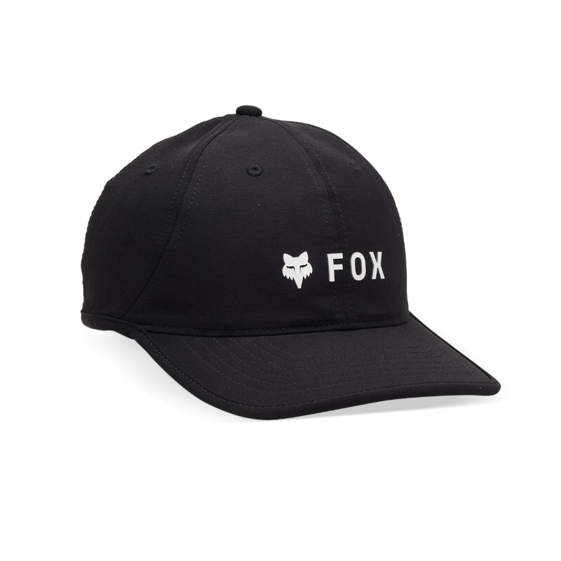 GORRA CASUAL W ABSOLUTE TECH HAT NEGRO TALLE UNICO -FOX-