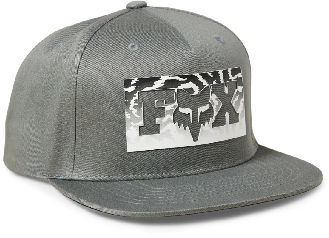 GORRA CASUAL NUKLR SNAPBACK HAT TALLE UNICO -FOX-