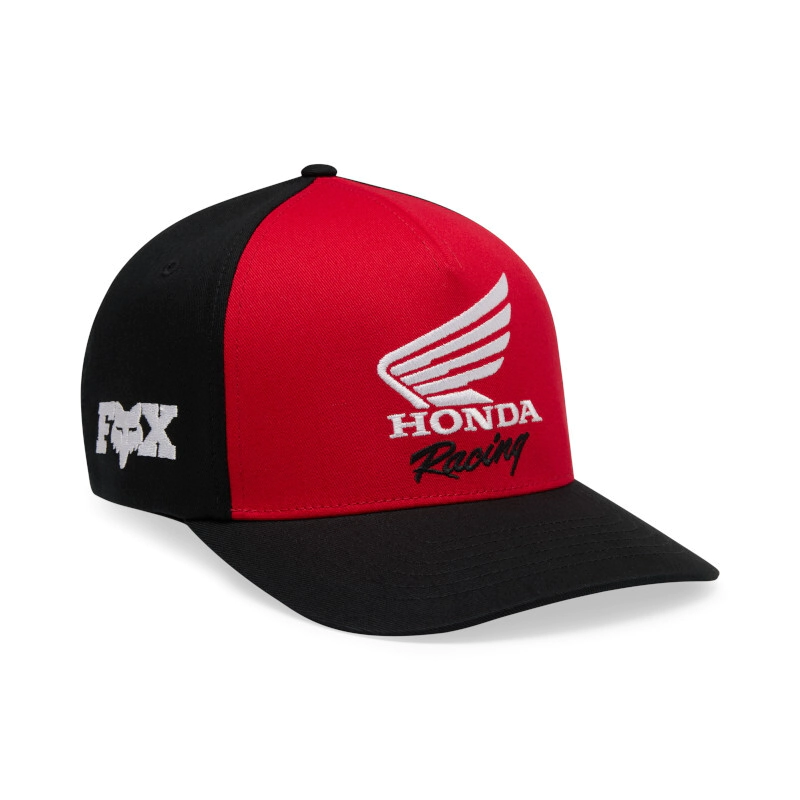 GORRA CASUAL HON FLEXFIT HAT NEGRO TALLE LXL -FOX-