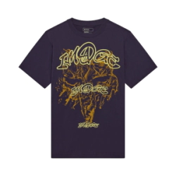 Remera Fox Casual Image Print Midweight SS Tee