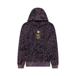 Buzo Fox Casual Image Print Flc PO