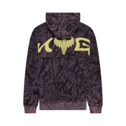 Buzo Fox Casual Image Print Flc PO