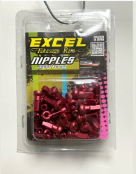 Niples Excel Azul 36 UN Trasero