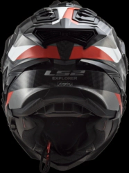 CASCO INTEGRAL MX701 EXPLORER C FRONTIER TIT/ TALLE L -LS2 -