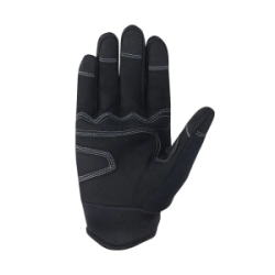 GUANTES GRIP GLOVE NEGRO TALLE XL -FOURSTROKE-