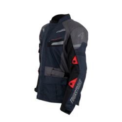 CAMPERA ALL WEATHER WP AZUL TALLE M -FOURSTROKE-