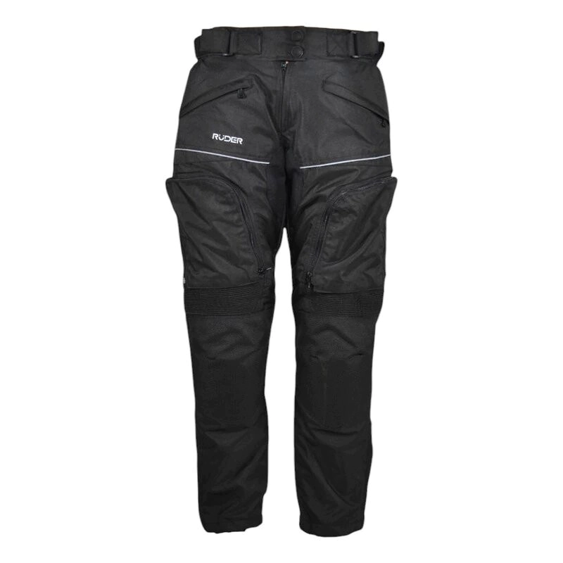 PANTALON MUJER GOSPA NEGRO TALLE S -RUDER-