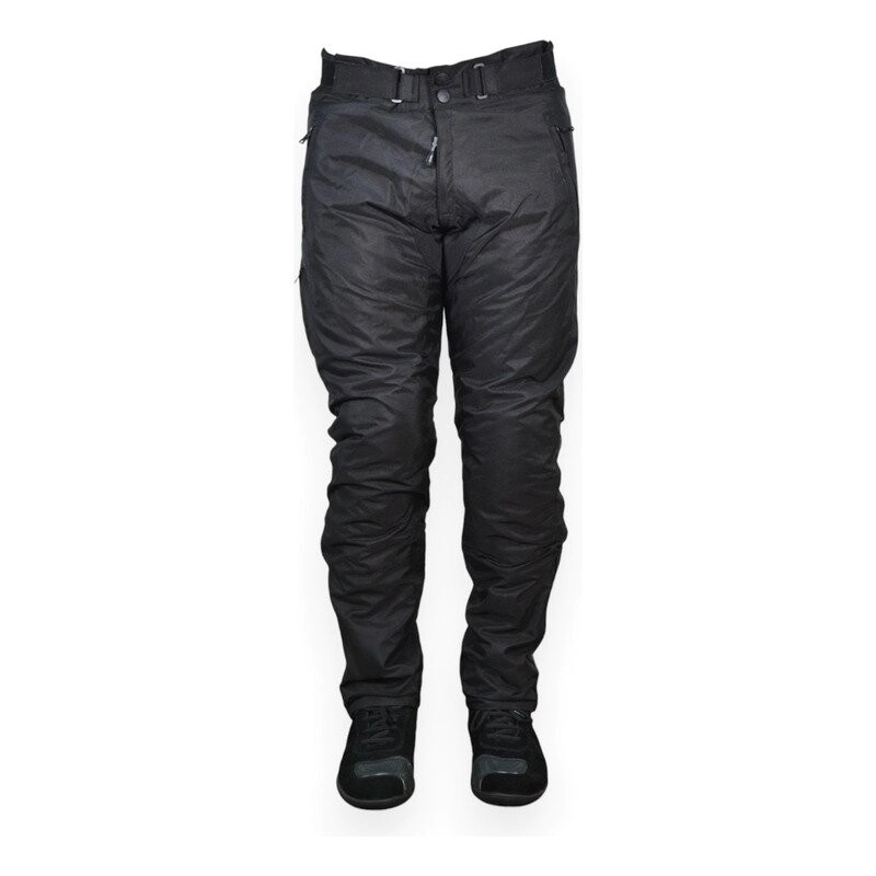 PANTALON KAOS NEGRO TALLE XL -RUDER-