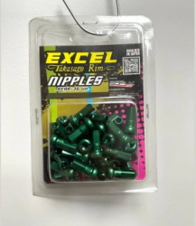 Niples Excel Azul 36 UN Trasero