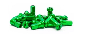 Niples Excel Azul 36 UN Trasero