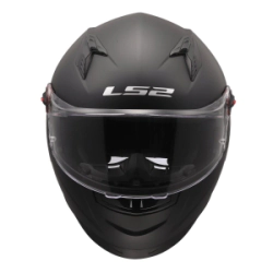 Casco LS2 Integral FF816 Cosmos Solid BK MT