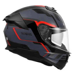 Casco LS2 Integral Doble Visor FF808 Stream II Oxik