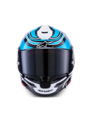 Casco Alpinestars Integral S-R7 Zeal ECE06