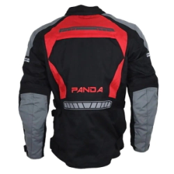 Campera Panda Alberta Rojo