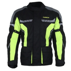 Campera Panda Alberta Amarillo fl�or