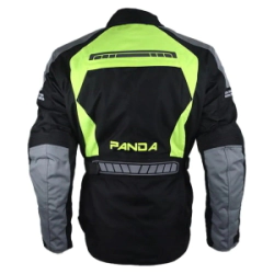 Campera Panda Alberta Amarillo fl�or