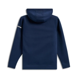 Buzo Alpinestars Casual Frontal Hoodie Azul marino