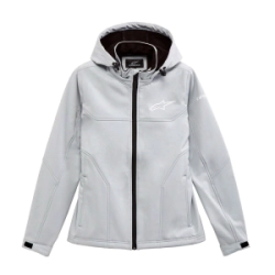 Campera Alpinestars Casual Womens Primary Jacket Blanco