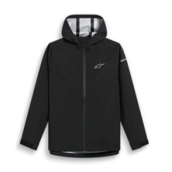 Campera Alpinestars Casual Kascade Rain Jacket Negro