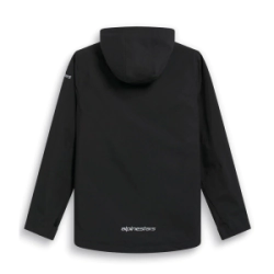 Campera Alpinestars Casual Kascade Rain Jacket Negro