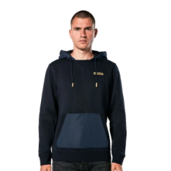 Buzo Alpinestars Casual Rooted Hoodie Azul marino