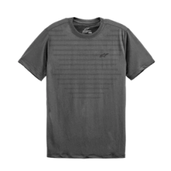 Remera Alpinestars Casual Engineered Performance SS Tee Gris