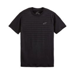 Remera Alpinestars Casual Engineered Performance SS Tee Negro