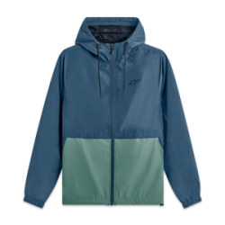 Campera Alpinestars Casual Avid Wind Jacket Azul