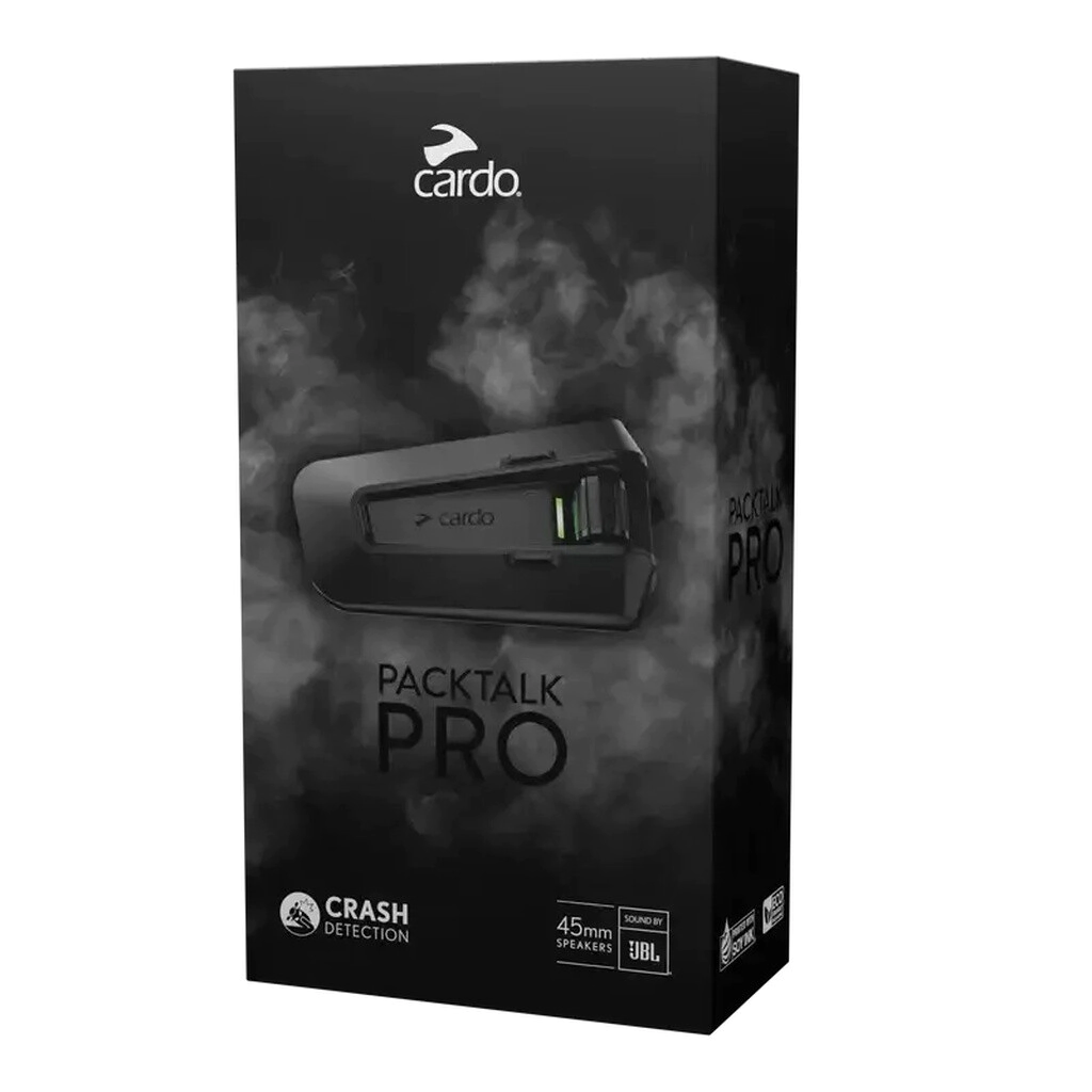 INTERCOMUNICADOR PACKTALK PRO -CARDO-