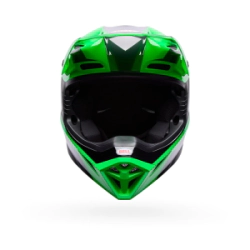 Casco Bell Cross MX-10 Verde