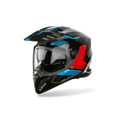 Casco Airoh Integral MX Bandit