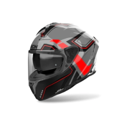 Casco Airoh Integral Spark 2 Rojo