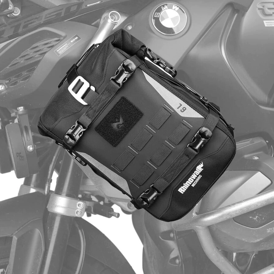 BOLSO IMPERMEABLE 6L SERIE MECHANIC MJX2001 -RHINOWALK-
