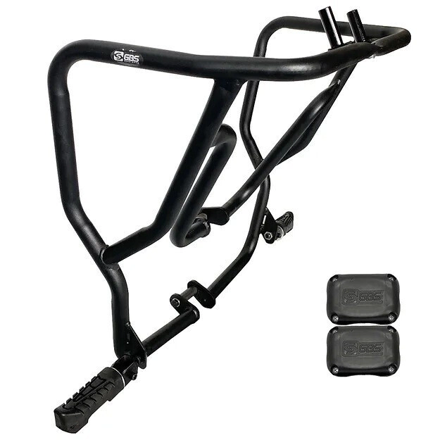PROTECTOR CARENADO C/PEDALES HONDA XRE300 10+ -GBS-