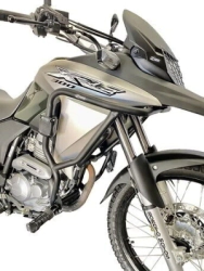 PROTECTOR CARENADO C/PEDALES HONDA XRE300 10+ -GBS-