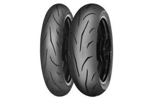 CUBIERTA 140/70ZR 17 (66W) SPORT FORCE + RS TL -MITAS-