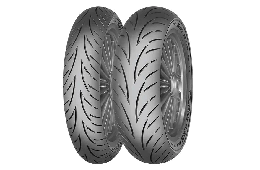 CUBIERTA 150/17-14 66S TOURING FORCE SC 2 TL/TT -MITAS-