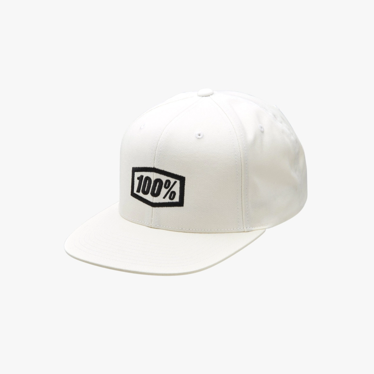 GORRA CASUAL ICON SNAPBACK CAP BLANCO TALLE UNICO -100%-