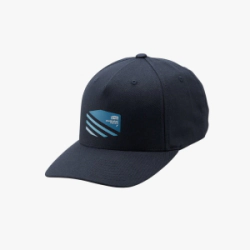 GORRA CASUAL BLINDS SNAPBACK CAP NAVY TALLE UNICO -100%-