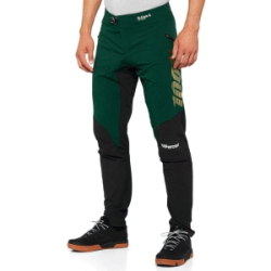 Pantalon 100% BMX R-Core X Verde