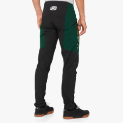 Pantalon 100% BMX R-Core X Verde