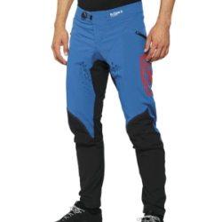 Pantalon 100% BMX R-Core X Azul
