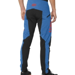 Pantalon 100% BMX R-Core X Azul