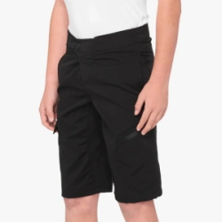 Bermuda 100% BMX Casual Short RideCamp Negro