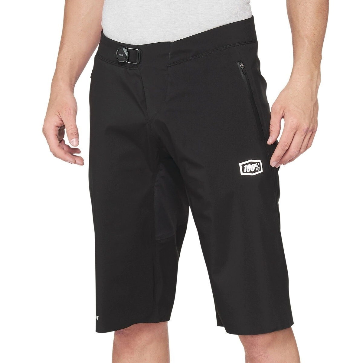 BERMUDA BMX HYDROMATIC NEGRO 48 EU 30 USA -100%-