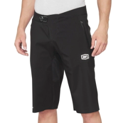 Bermuda 100% BMX Hydromatic Negro