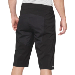 Bermuda 100% BMX Hydromatic Negro