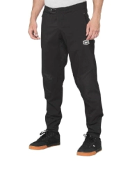 Pantalon 100% BMX Hydromatic Negro