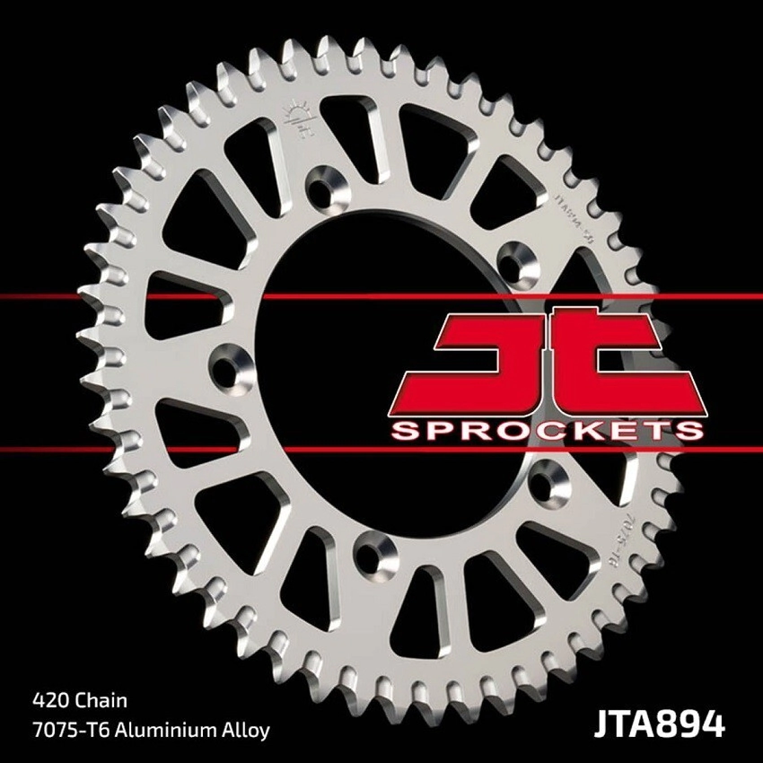 JT Sprockets Corona Moto JT894.48 aluminio 48 dientes KTM 65 TC65 SX65